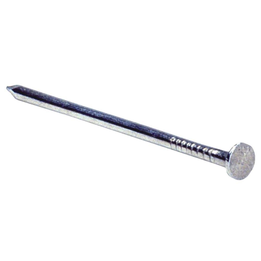 GripRite 101/4 x 21/2 in. 8Penny VinylCoated Steel Common Nails (5 lb.Pack)8CTDC5 The