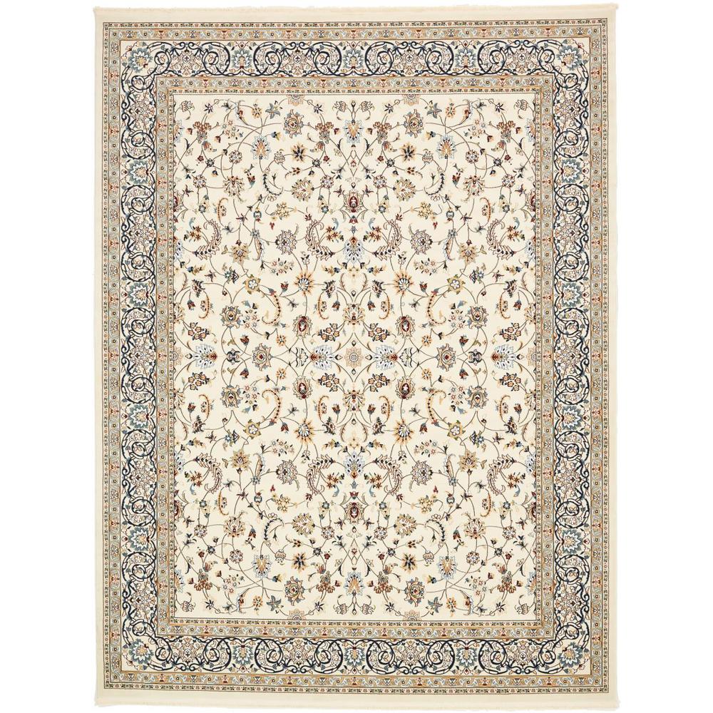 Narenj Leeds Ivory 10 0 X 13 Area Rug