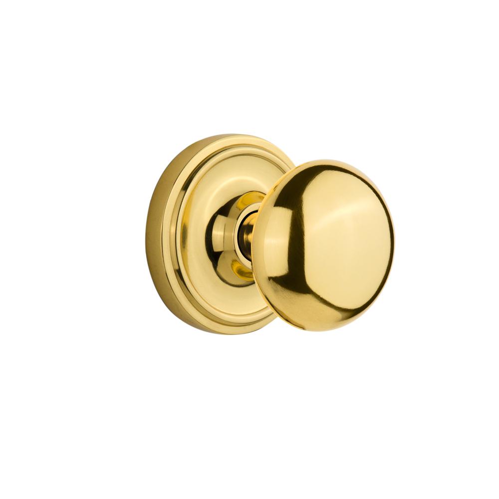 new door knob