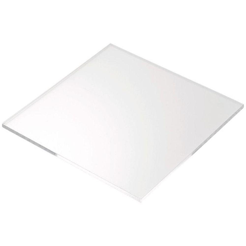 Clear Acrylic Plexiglass sheet 1//4/" x 24/" x 47/"