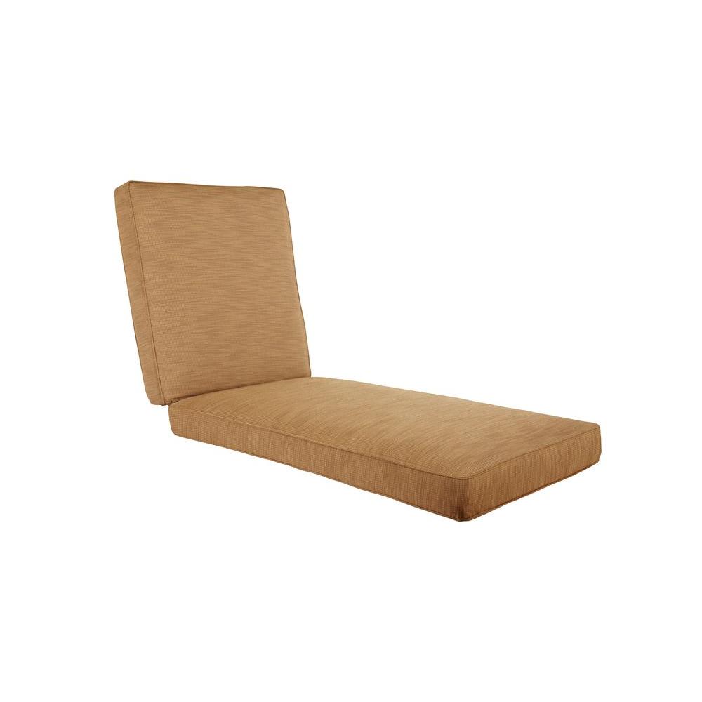Brown Jordan Rust Patio Furniture Outdoors The Home Depot Norths Toffee Replacement Outdoor Chaise Cushion