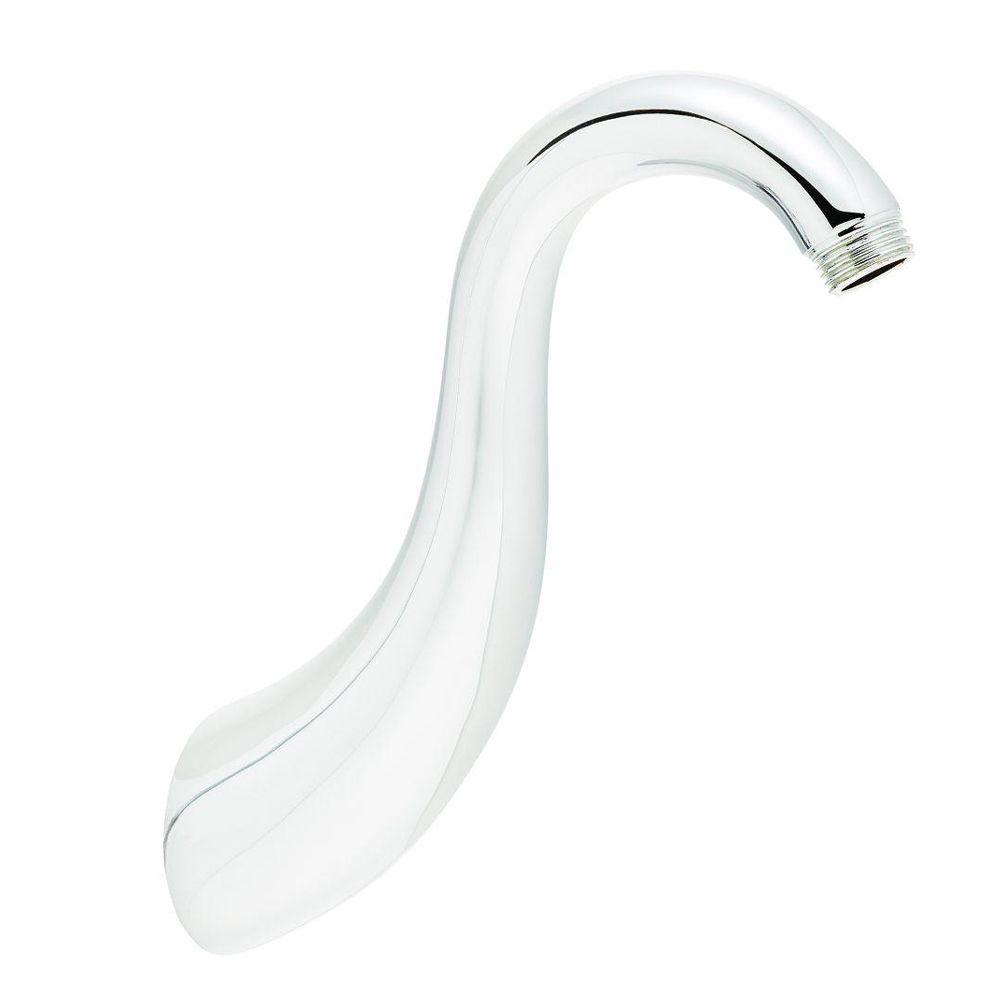 Speakman 24 in. Slide/Grab Bar in Polished Chrome-VS-153-ADA - The Home ...