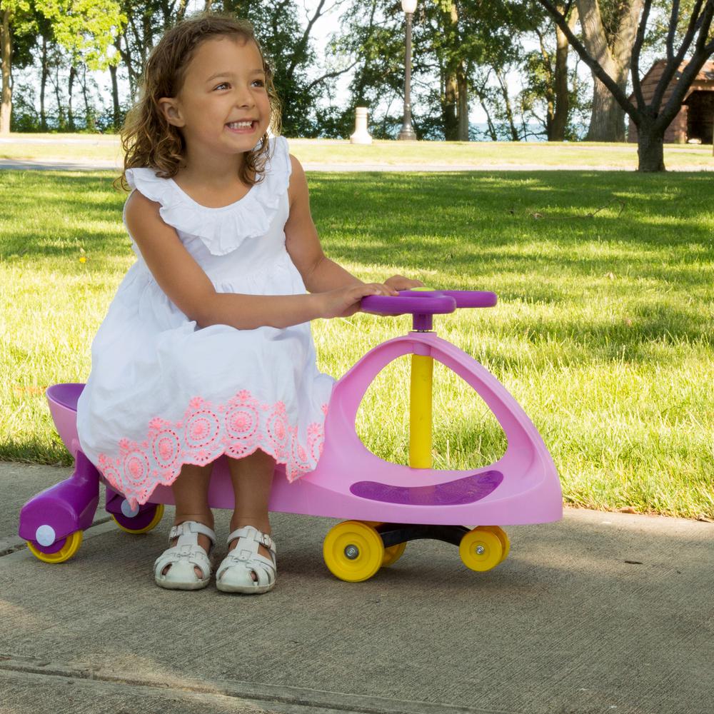 toddler wiggle car