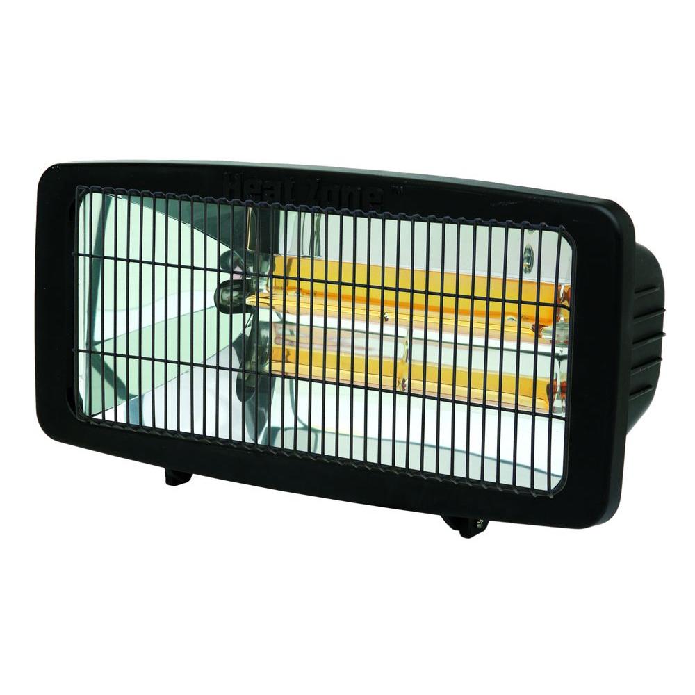 Designers Edge 1200-Watt Heat Lamp Patio Heater by Designers Edge