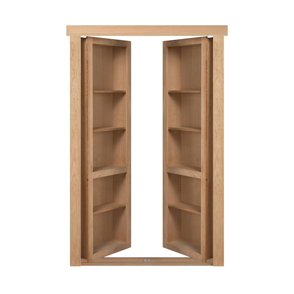48 X 80 Left And Right Hand Inswing Interior Closet Doors