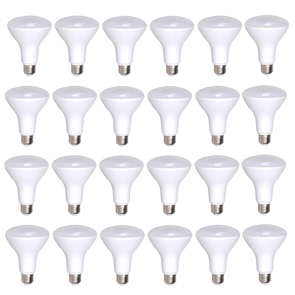 Simply Conserve 65-Watt Equivalent R30 Dimmable Contractor Pack Quick ...