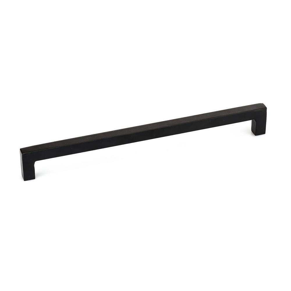 Black Cast Iron Drawer Pulls Cabinet Hardware The Home Depot
