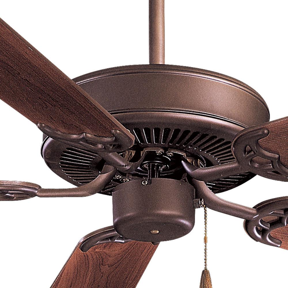 Minka Aire Contractor 52 In Indoor Oil Rubbed Bronze Ceiling Fan