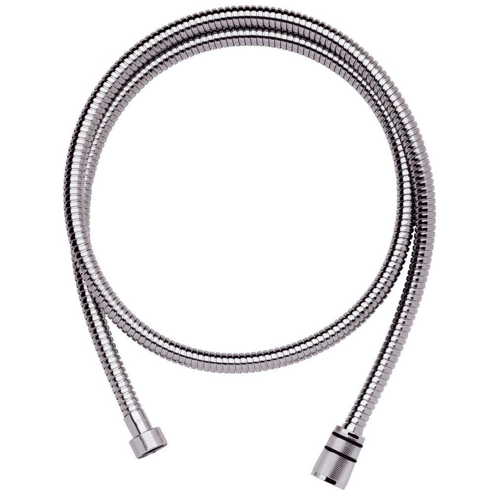 GROHE Movario 59 in. TwistFree Hose in Polished Nickel28417BE0 The Home Depot