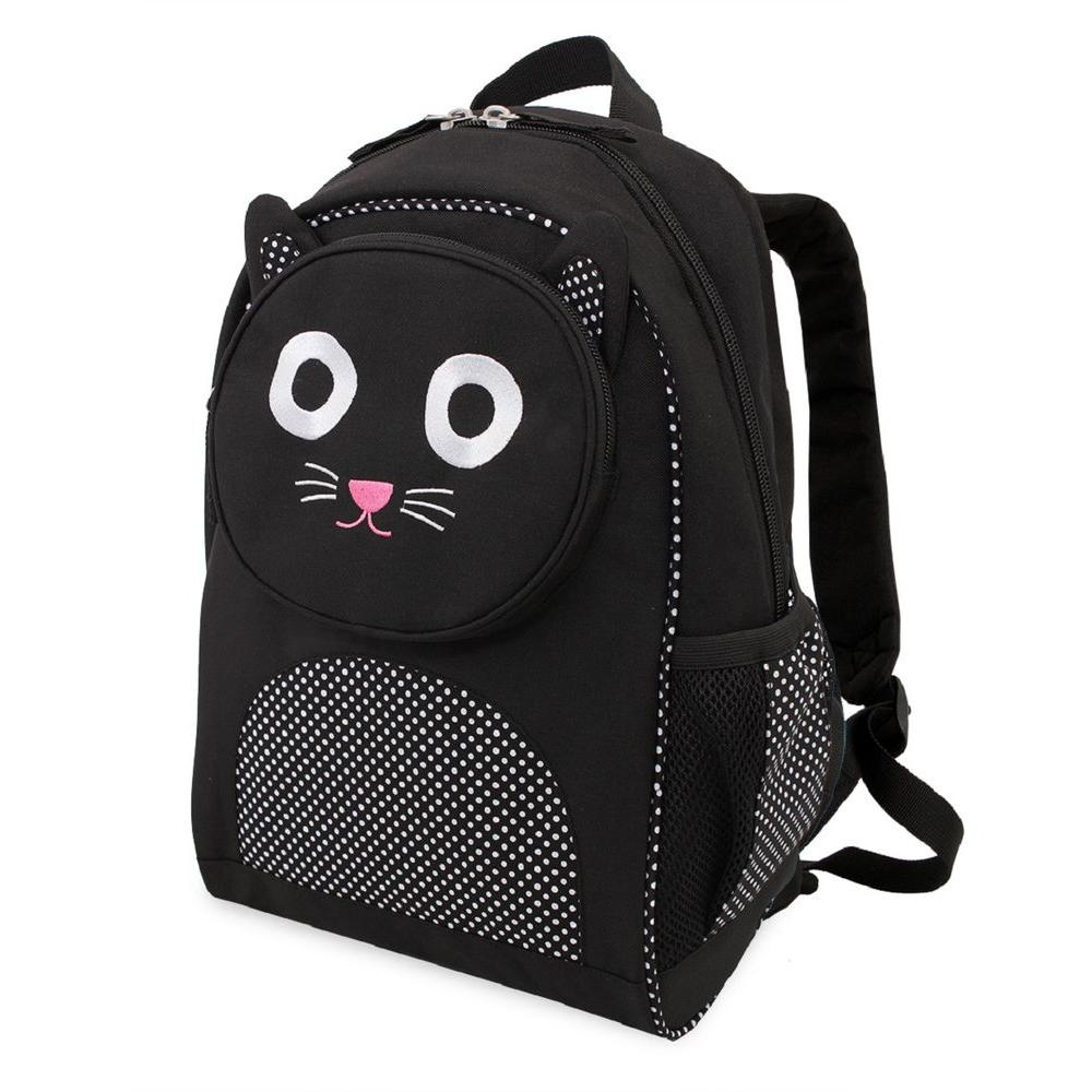 UPC 721427001189 product image for French West Indies Backpacks Frenchies Salt and Pepper the Cat Backpack 01012044 | upcitemdb.com
