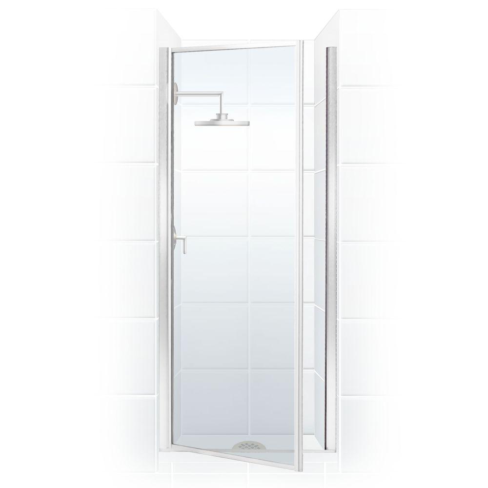 Coastal Shower Doors Legend 27 625 In To 28 625 In X 68 In