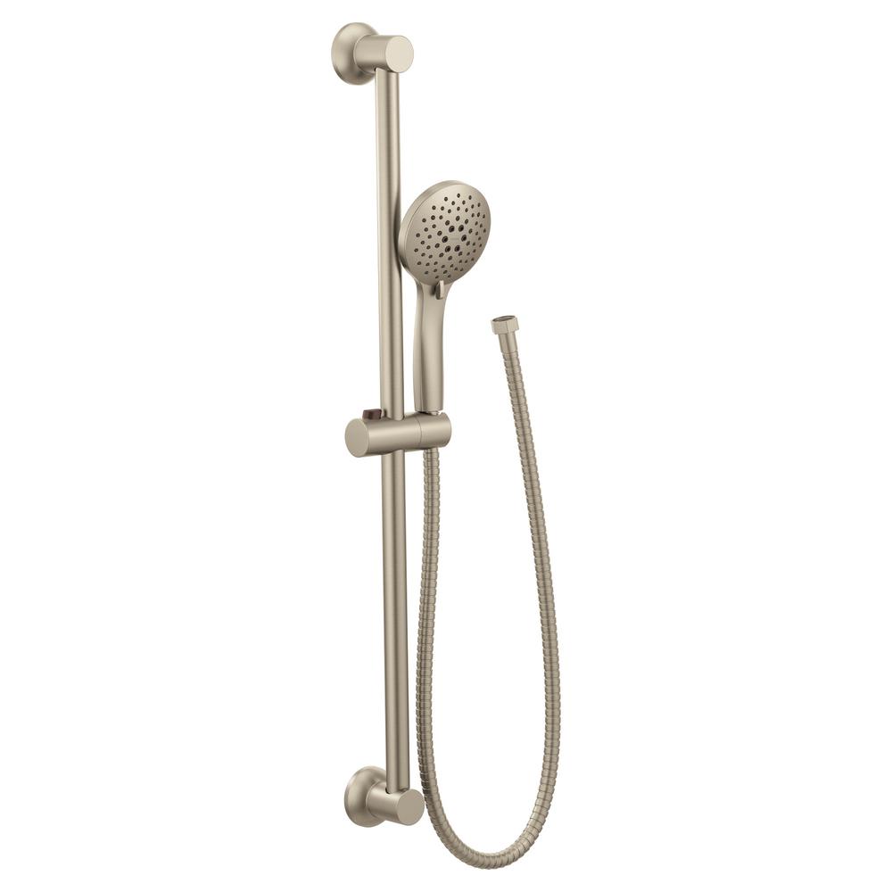 https://images.homedepot-static.com/productImages/fd4b1713-5d6f-4685-ae92-65b3b8a1af44/svn/brushed-nickel-moen-wall-bar-shower-kits-3558epbn-64_1000.jpg