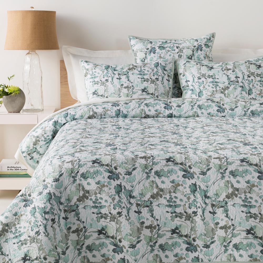 Artistic Weavers Sophia Teal King Ca Duvet Set S00151099551 Artistic Weavers Sophia Teal King Ca Duvet Set S00151099551 The Home Depot