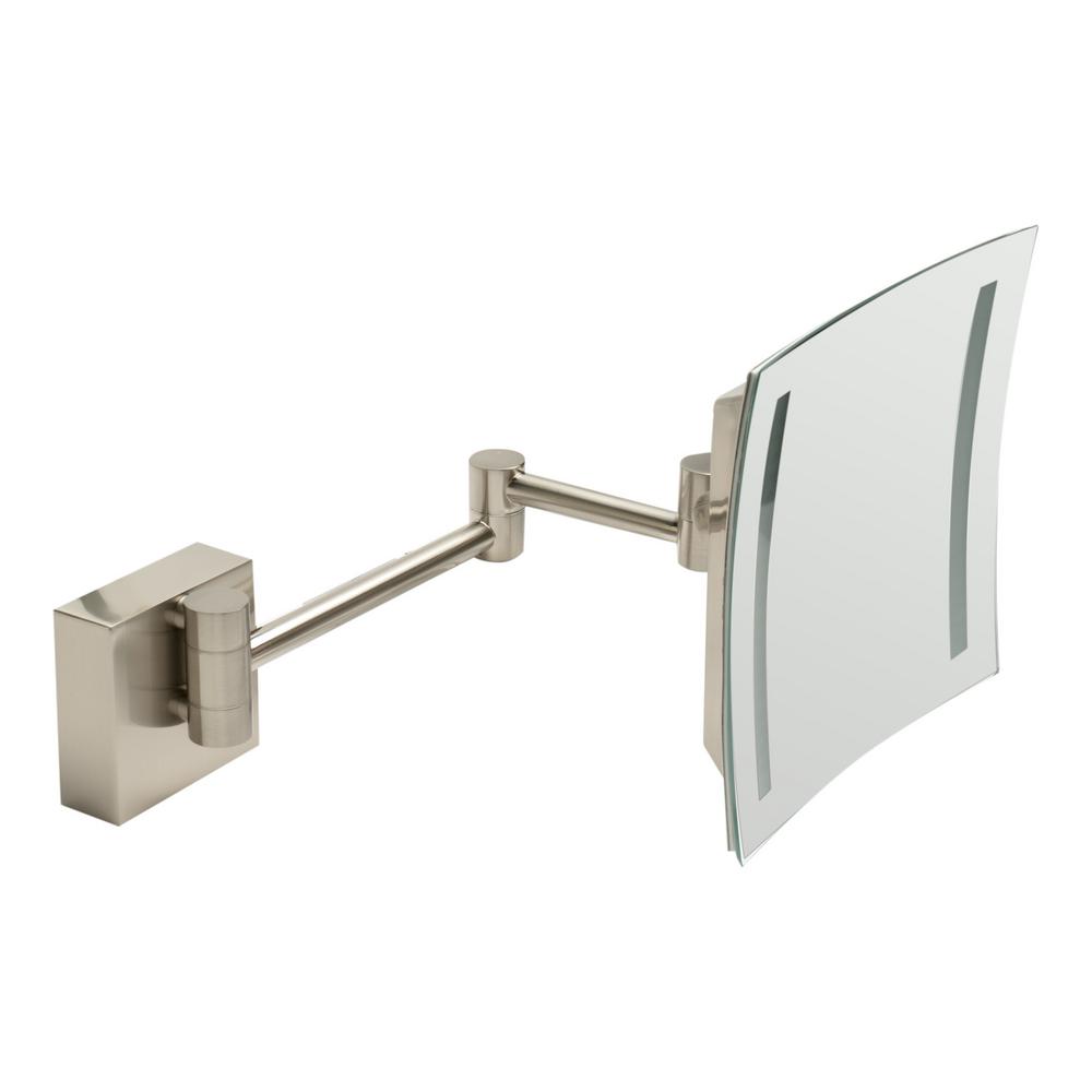 Empire Industries 5x Magnification Wall Mount 8 In X