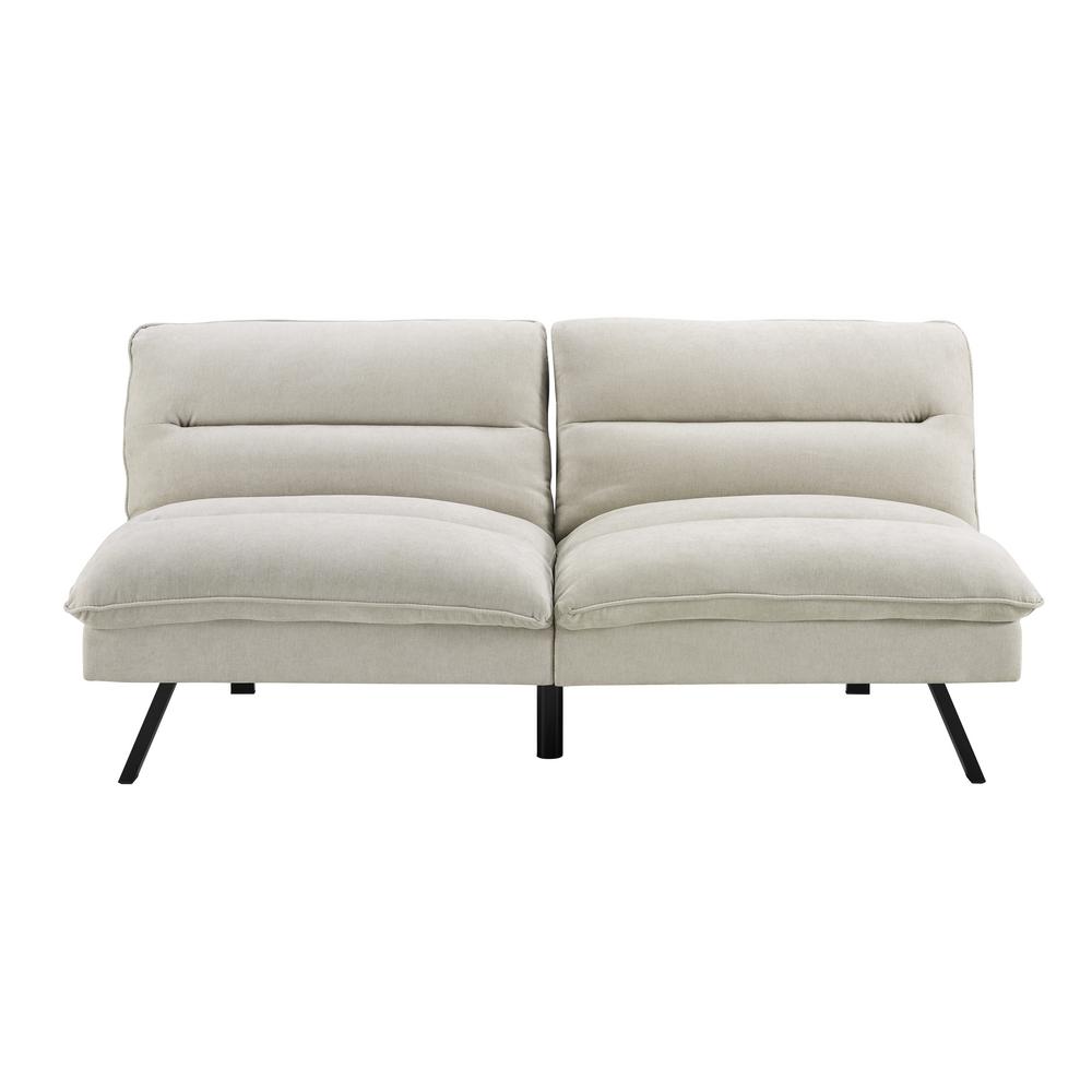 Sofas 2 Go Manhattan Convertible Sofa Tan Si Ca Man Hg 03