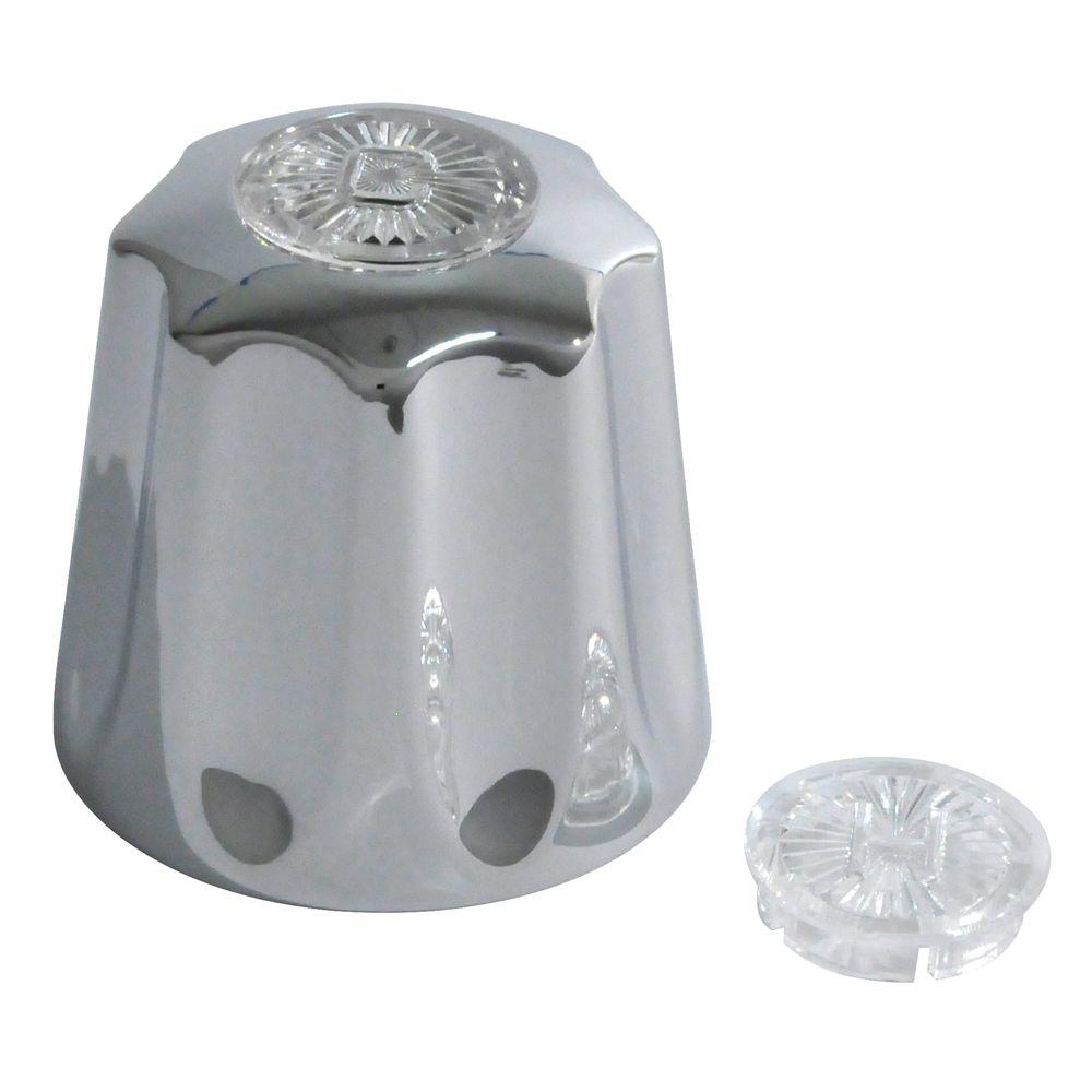 Danco Replacement Tub/Shower Faucet Handle for Gerber in Chrome by DANCO