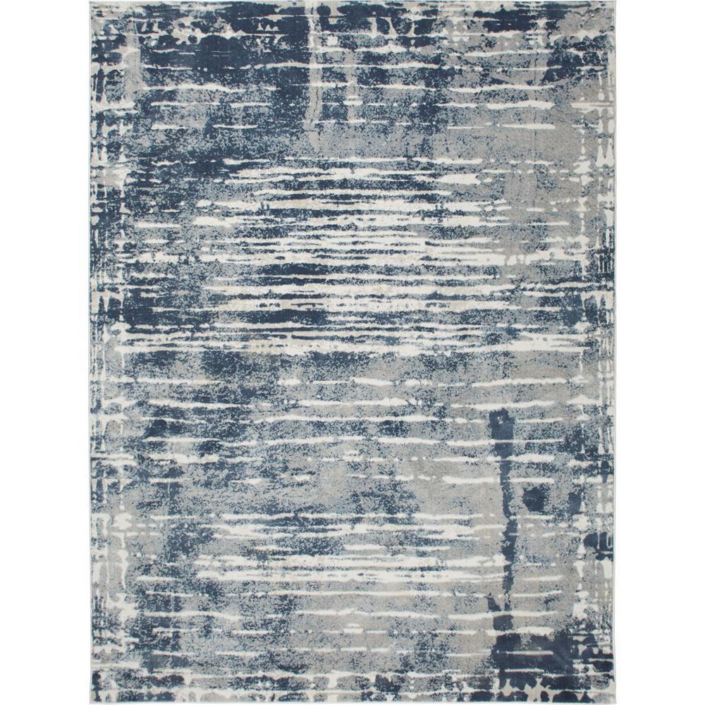 5 X 7 Blue Area Rugs The Home Depot