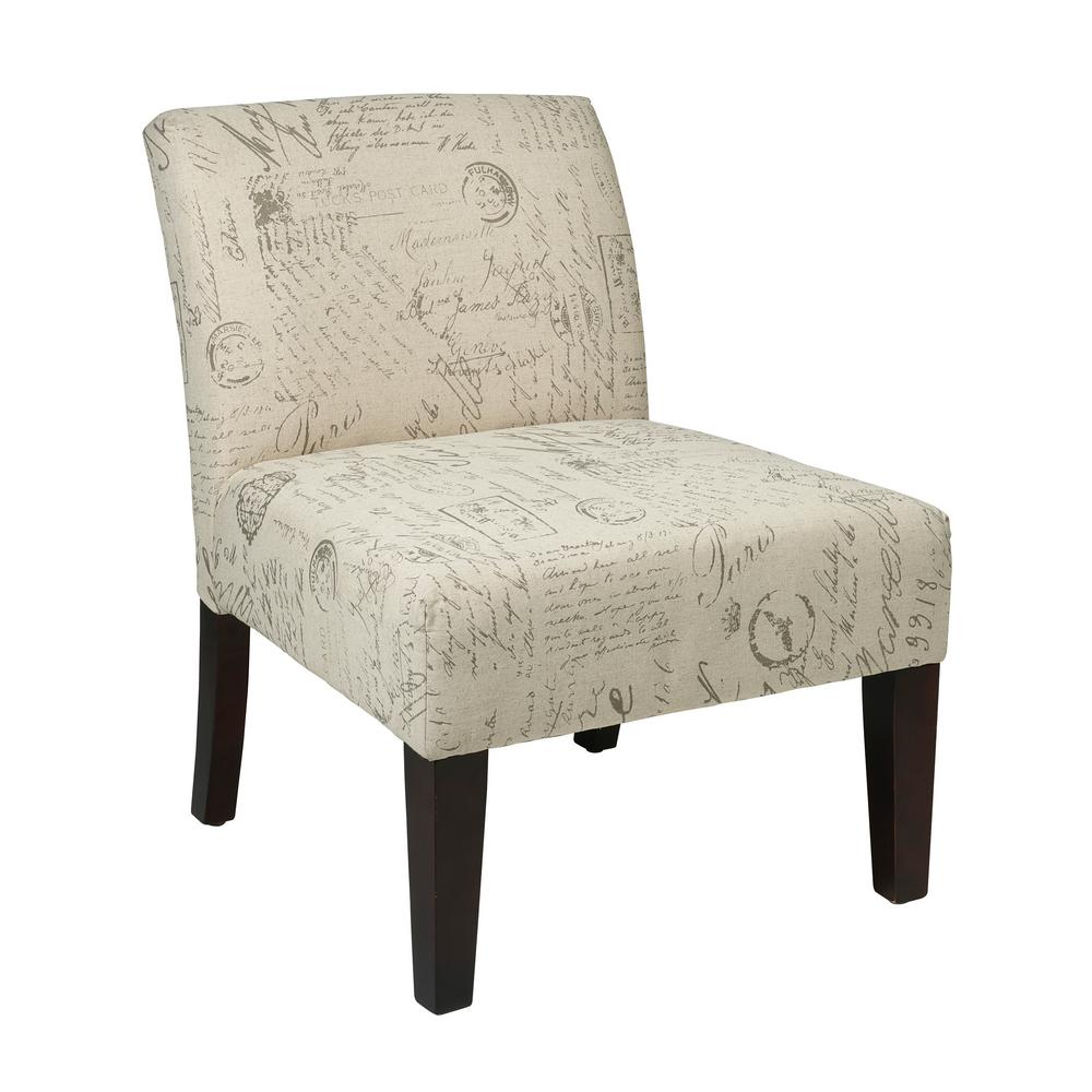 Laguna Script Chair Laguna Script Chair