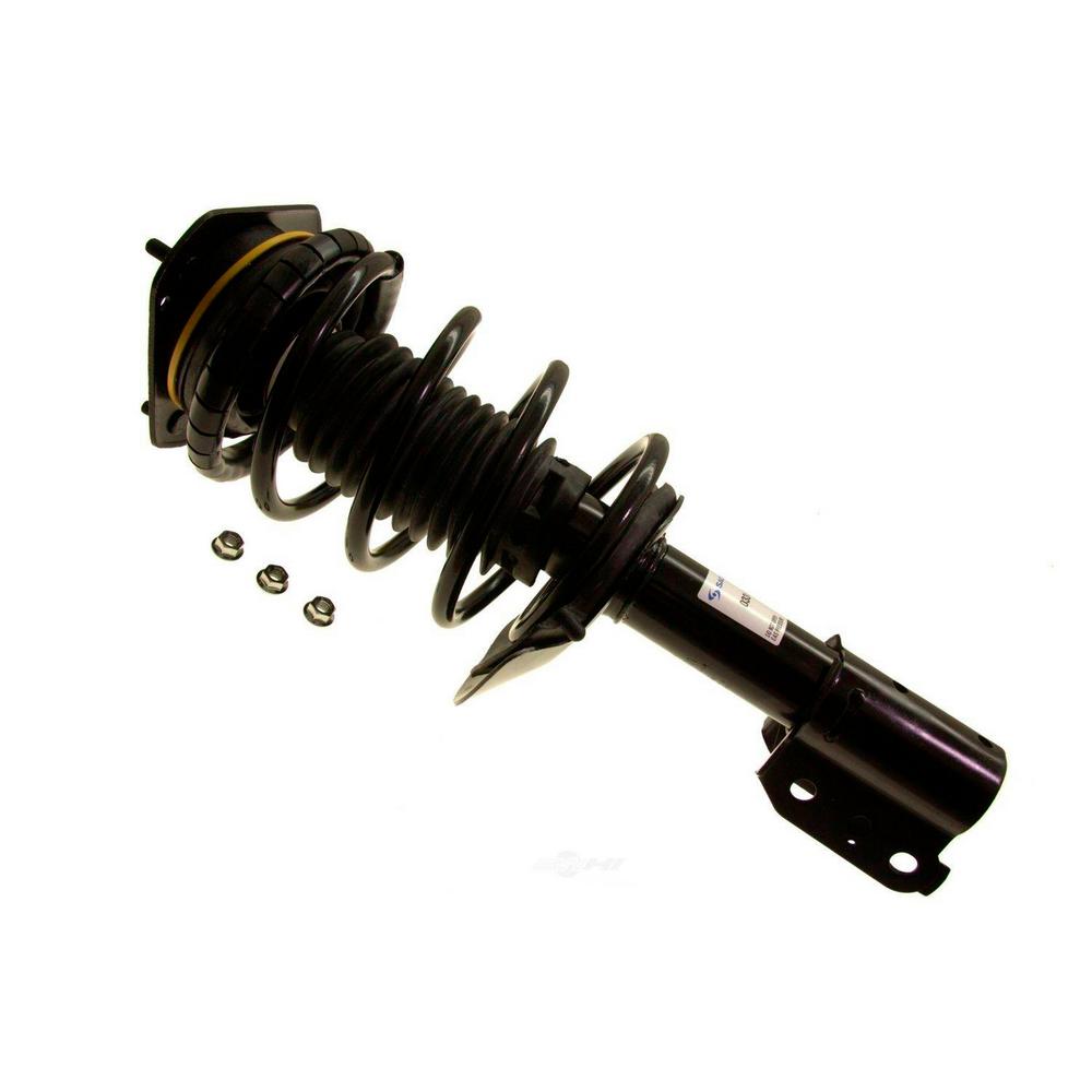 Sachs Suspension Strut Assembly Kit033 010 The Home Depot
