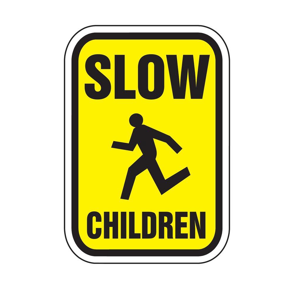 Slow Down Signs >> Lynch Sign Regulatory Signs Slow Children Reflectorized A Rs04 Slow Down Signs >> Lynch Sign Regulatory Signs Slow Children Reflectorized A Rs04
