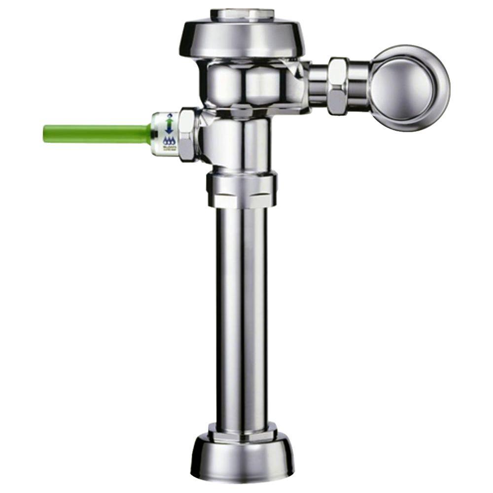 Flushometers Toilet Parts The Home Depot