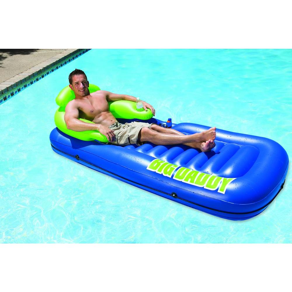 swimline ultimate floating lounger
