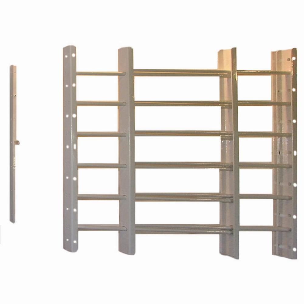 Window Security Bars Window Hardware Repair The Home Depot