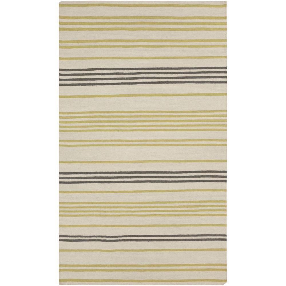 Artistic Weavers Bowerbank Gold 2 Ft X 3 Indoor Area Rug