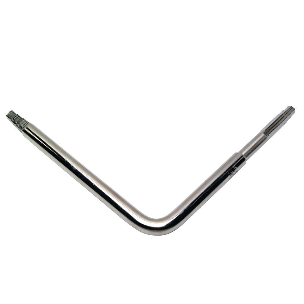 HDX 6-Step Faucet Seat Wrench by HDX