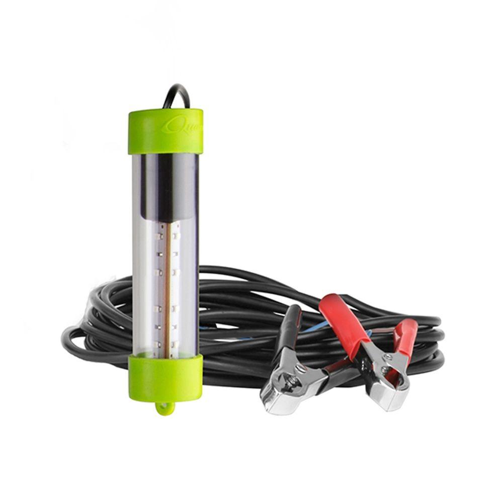 Quarrow 12Volt 80Lumens 12 LED Submersible Fishing Light6059 The