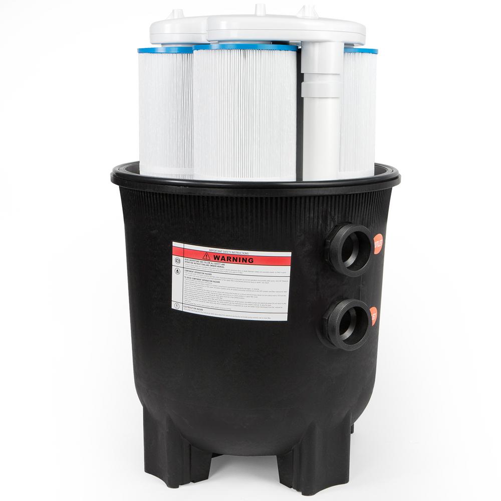 Top Pool Filters Choosing the Right One for Your Pool GGR Home