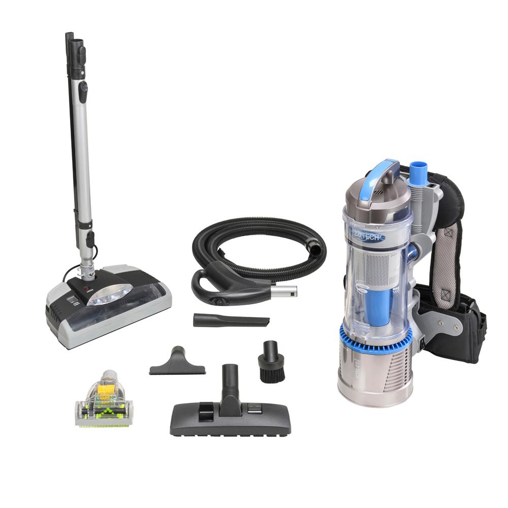 Prolux 2.0 Bagless Backpack Vacuum with Powerhead and Deluxe 32 mm Tool