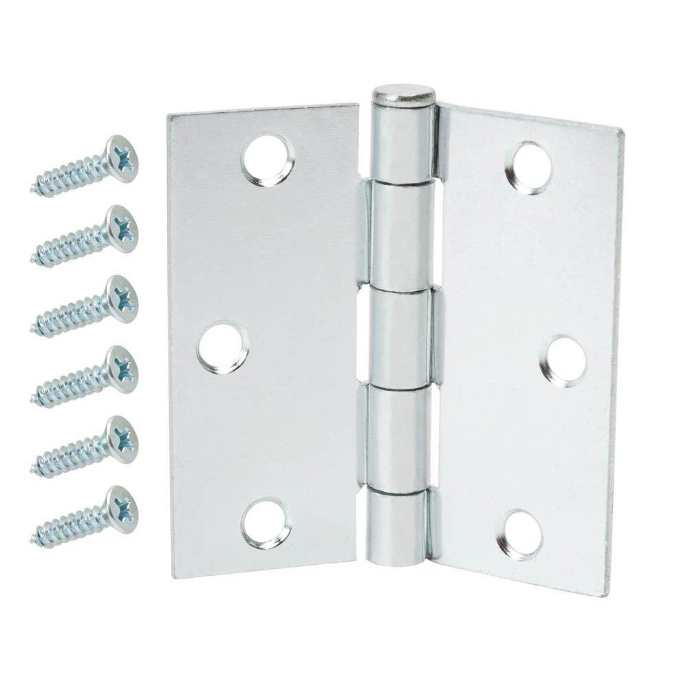 Loose Pin Door Hinge Wide Application Loose Leaf Door Hinge Furniture Tools for Home Office Door Hardware