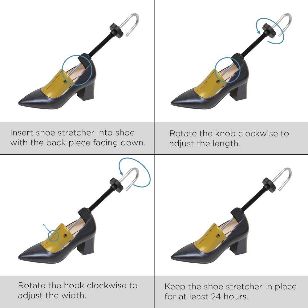 shoe enlarger tool