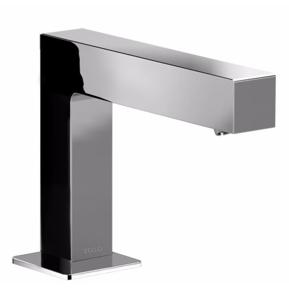 Toto Axiom Ecopower 0 5 Gpm Touchless Single Hole Bathroom Faucet