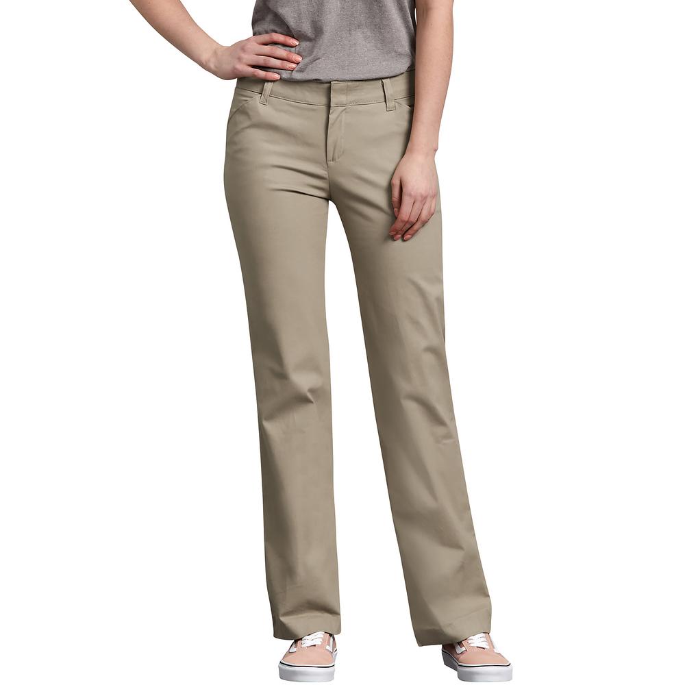 womens khaki cargo work pants