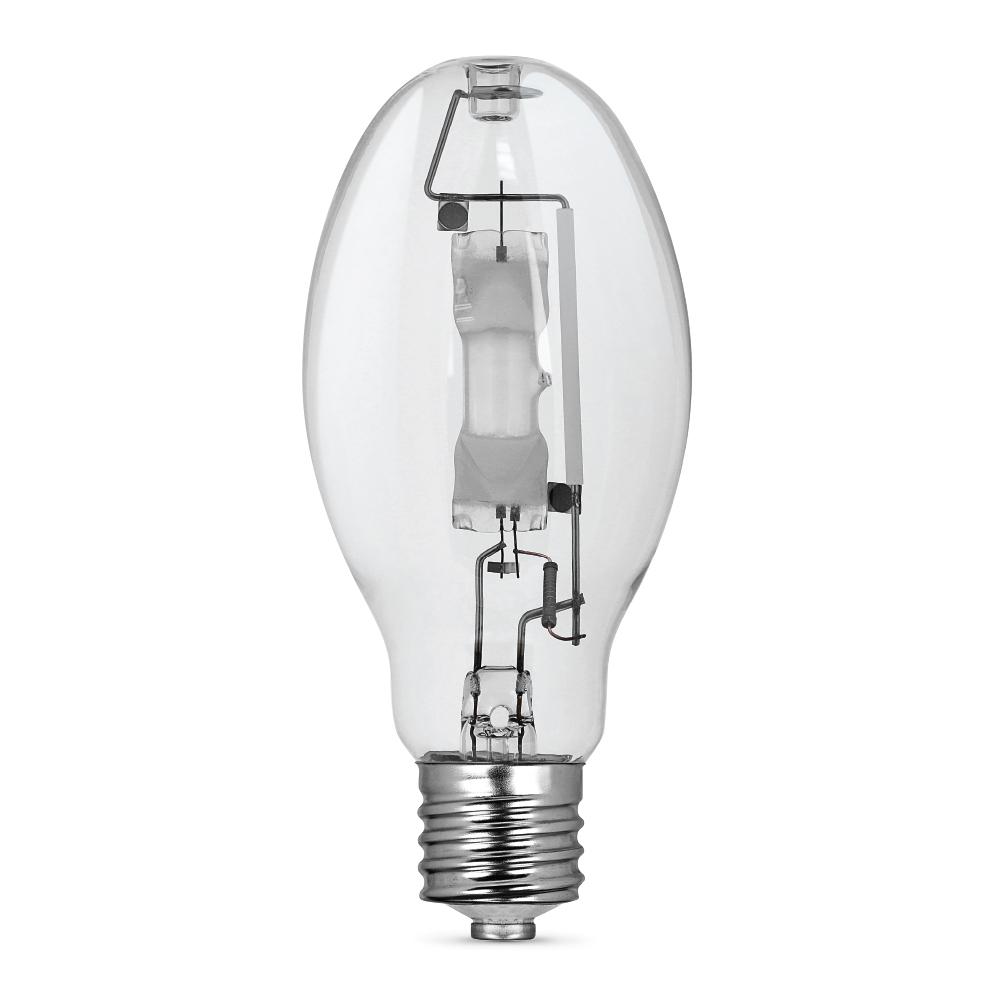 Feit Electric 250-Watt ED28 Shape Clear Metal Halide High Intensity