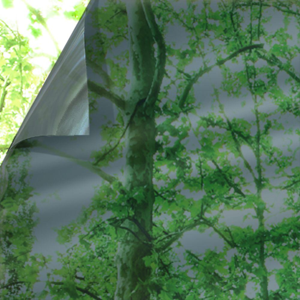 Gila 36 in. x 120 in. Gray Glare Control Window Film10389340 The