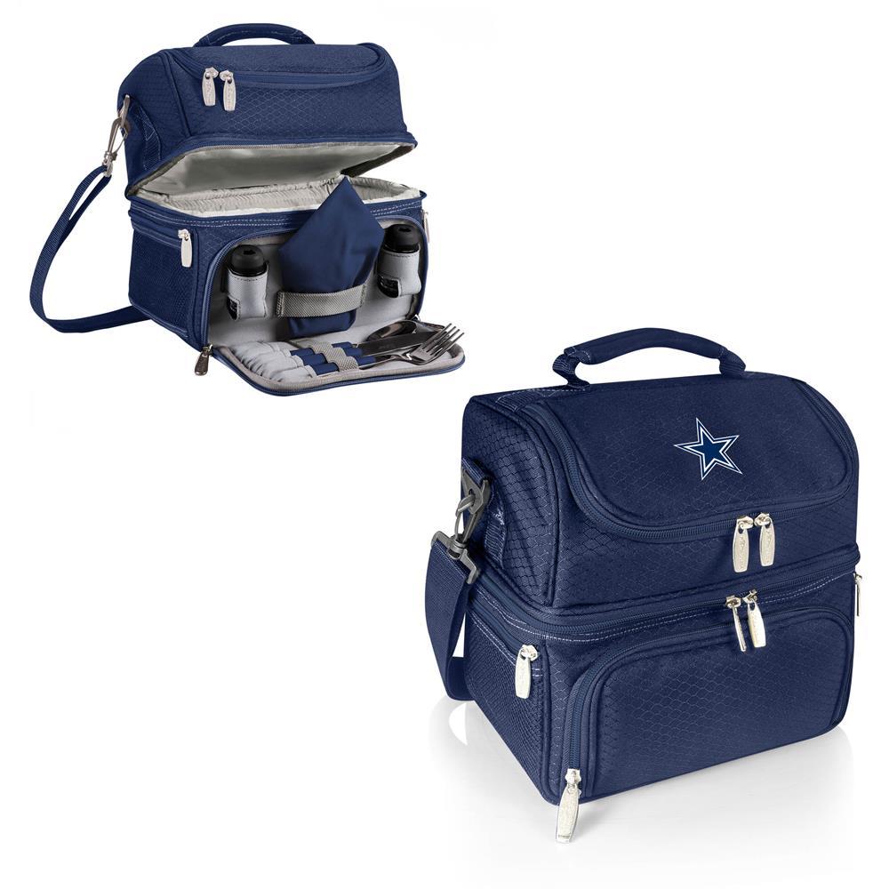 Pranzo Navy Dallas Cowboys Lunch Bag Pranzo Navy Dallas Cowboys Lunch Bag