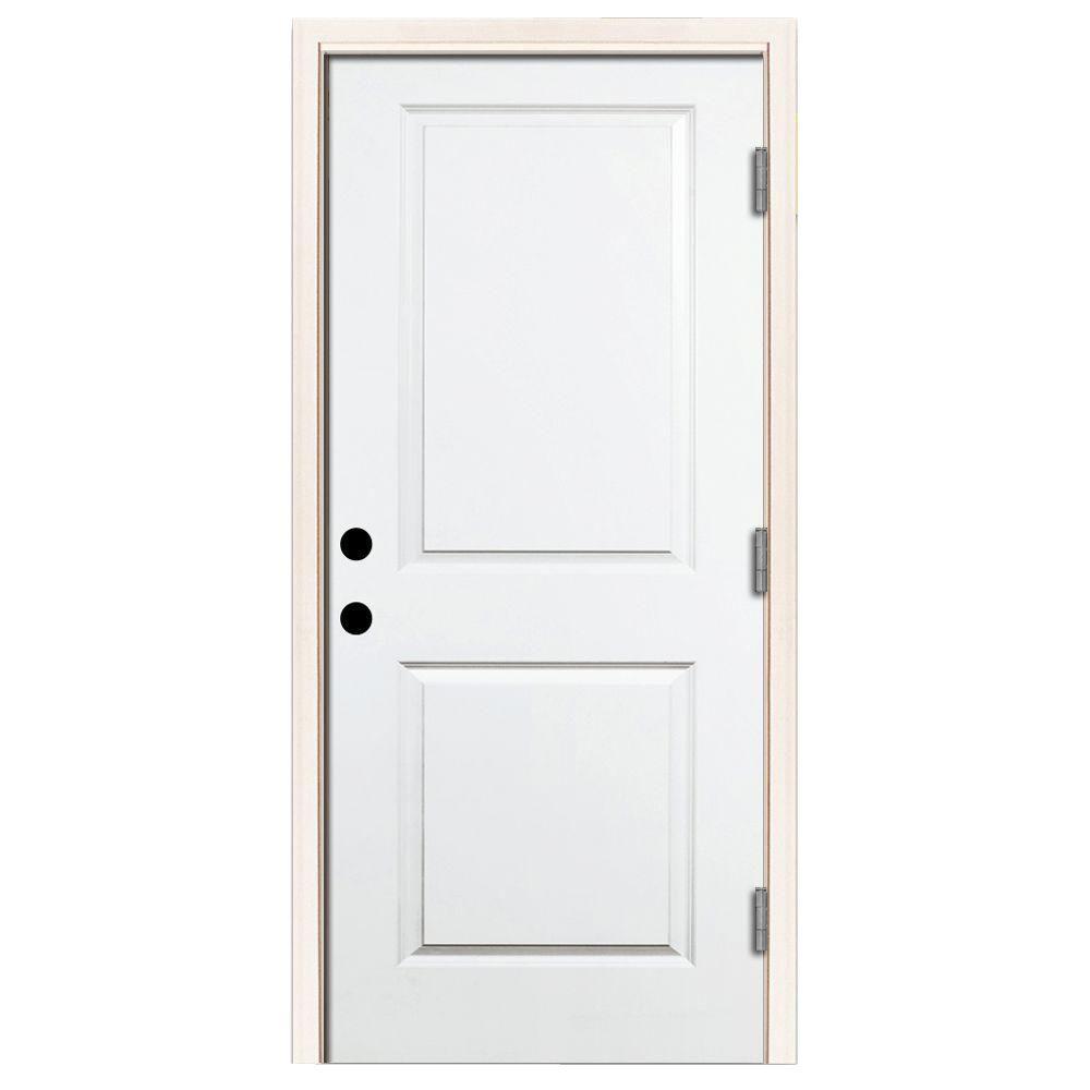 Steves &amp; Sons 32 in. x 80 in. Premium 2Panel Square