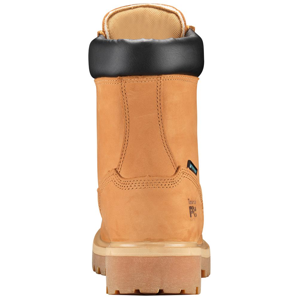 timberland pro 8 inch soft toe