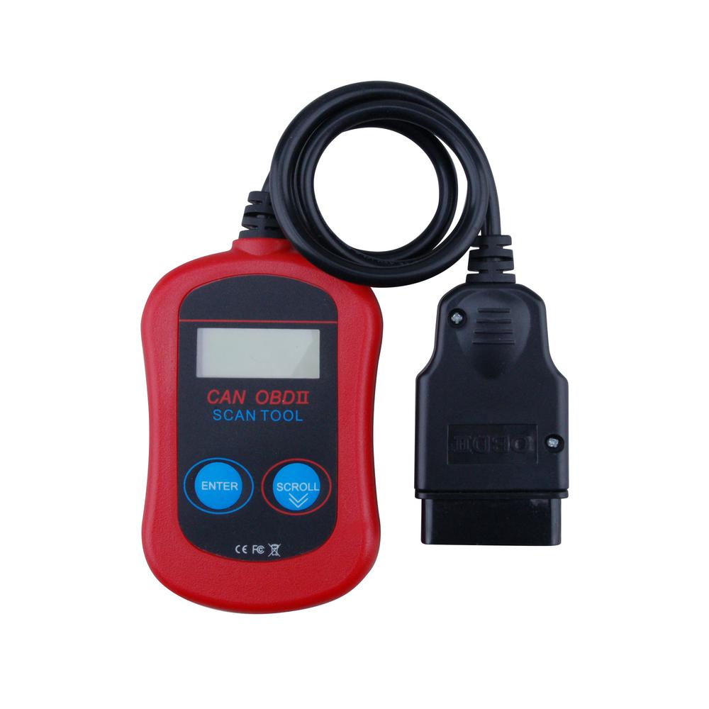 Diagnostic Scan Tool Can And Obdii The Home Depot