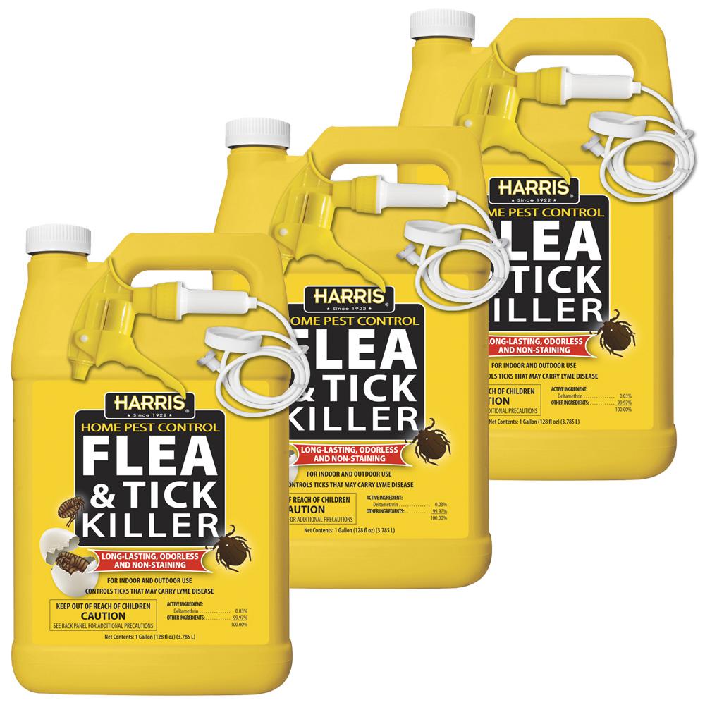 flea and tick killer