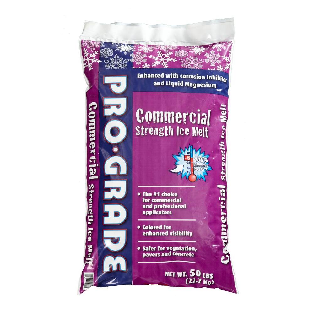 Vaporizer 50 Lb Commercial Strength Ice Melt Bag Pg Cs50bg The Vaporizer 50 Lb Commercial Strength Ice Melt Bag