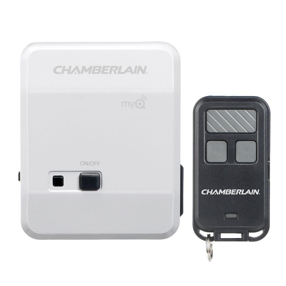 Chamberlain replacement garage door opener