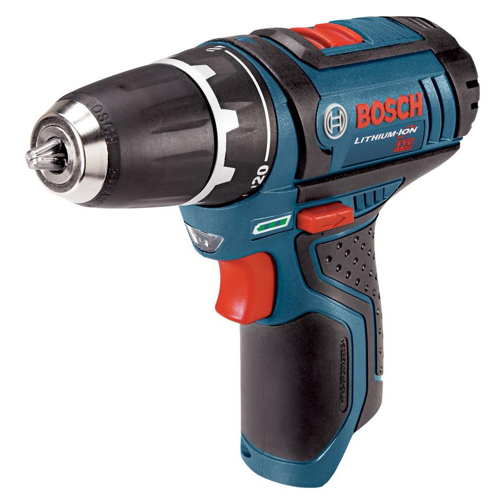 UPC 000346397291 product image for Drills: Bosch Drills 12 Volt Lithium-Ion 2-Speed Drill-Driver Bare Tool (Tool On | upcitemdb.com