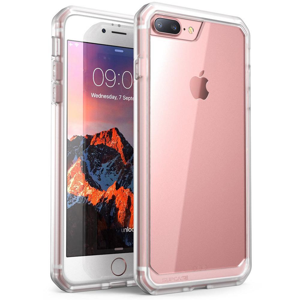 SUPCASE SUPCASE-iPhone 7 Plus Case,Unicorn Beetle Series,Hybrid Clear