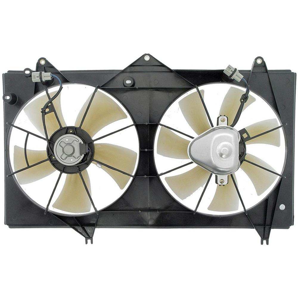 Dorman Engine Cooling Fan Assembly
