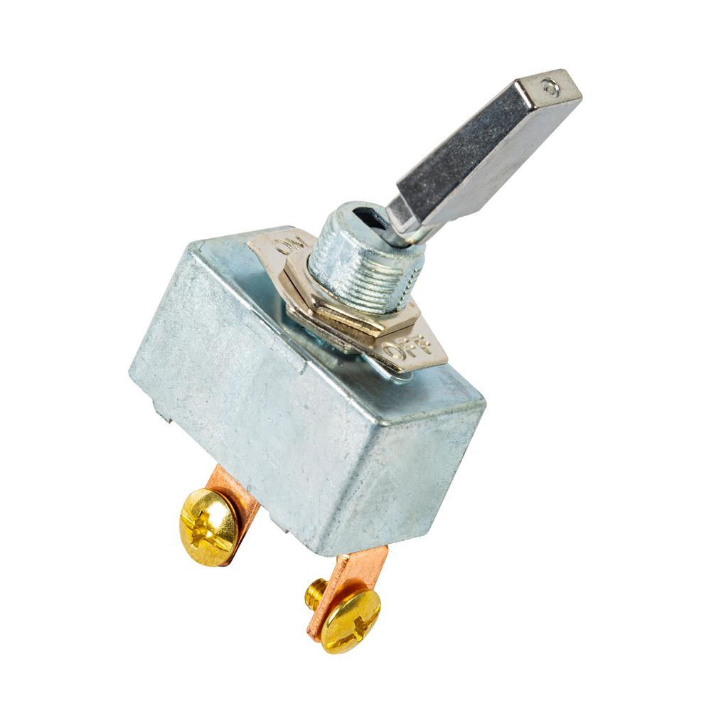 New Heavy Duty Calterm Brand Classic Style 35 Amp Toggle Switch