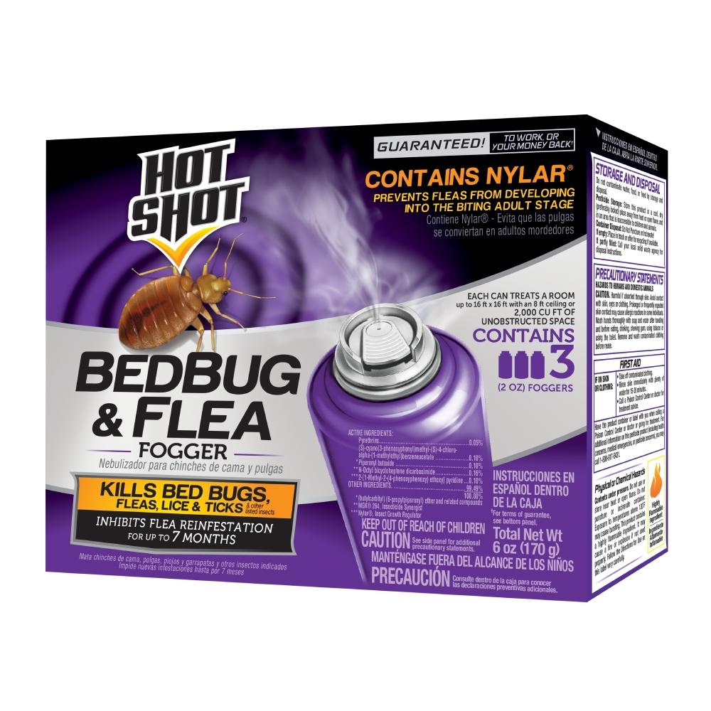 bed bug and flea spray